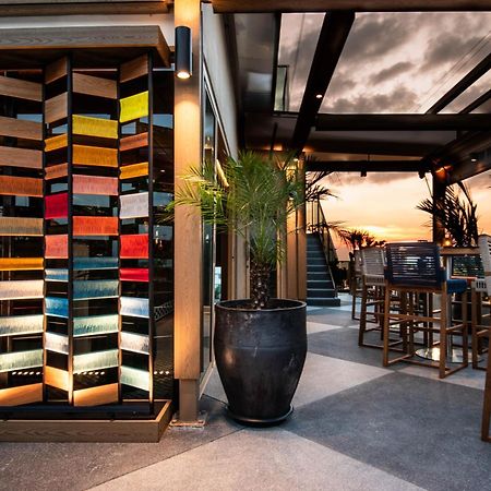 Hotel Tribe Pattaya Sha Certificated Exterior foto