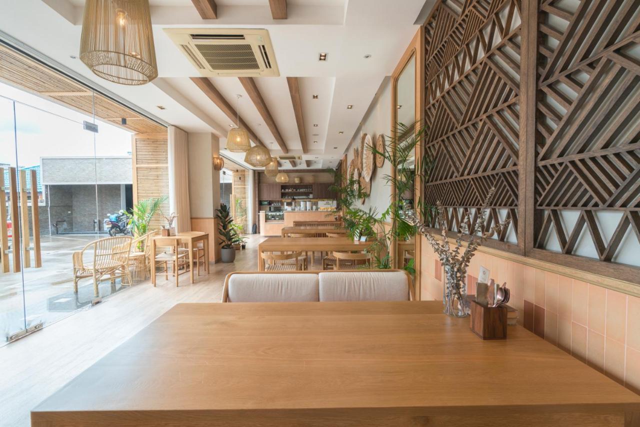 Hotel Tribe Pattaya Sha Certificated Exterior foto