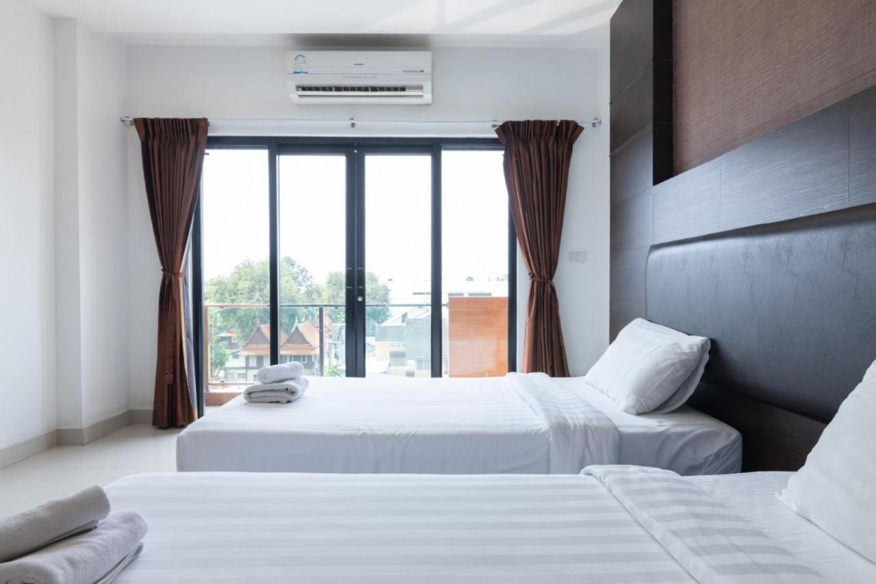 Hotel Tribe Pattaya Sha Certificated Exterior foto