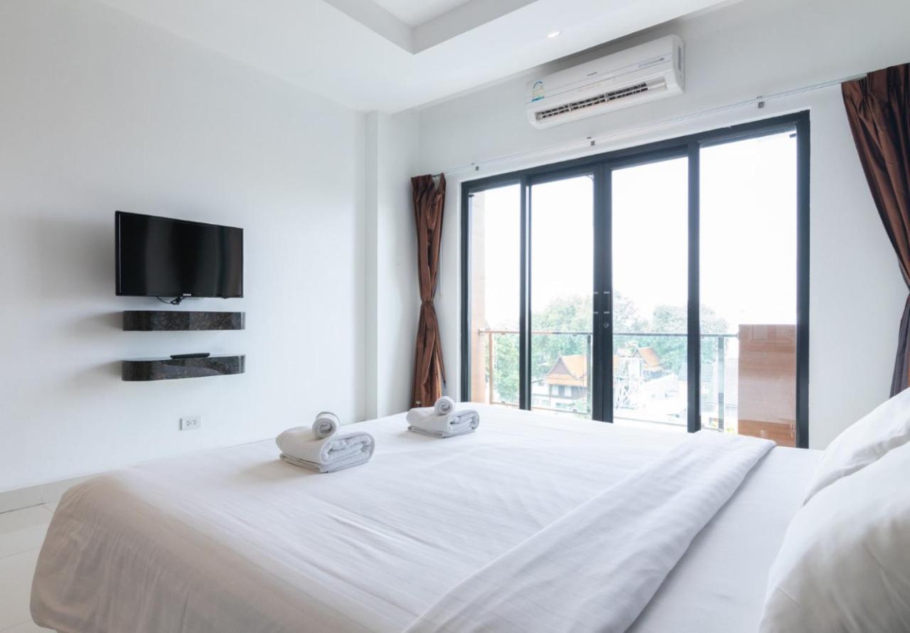 Hotel Tribe Pattaya Sha Certificated Exterior foto