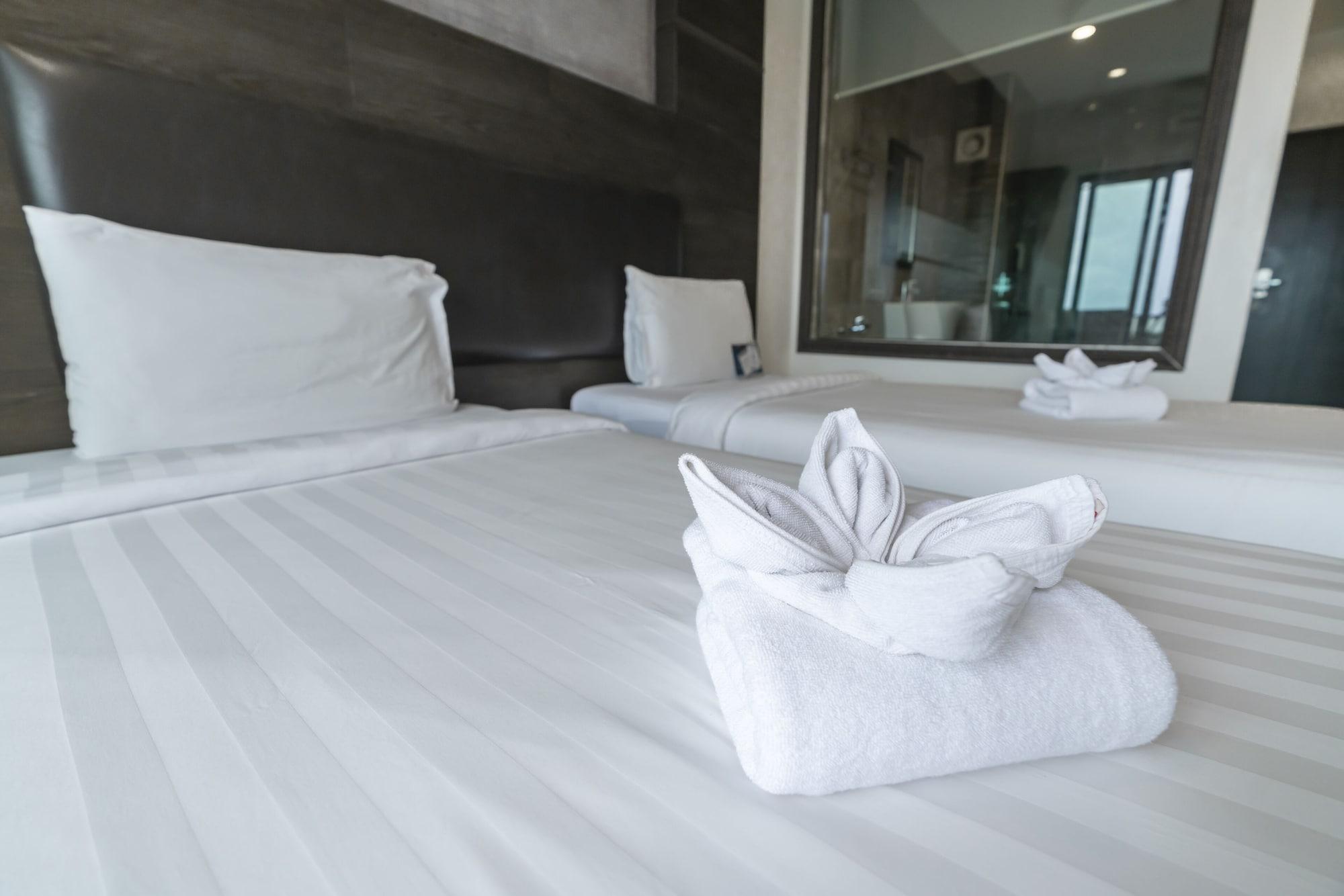 Hotel Tribe Pattaya Sha Certificated Exterior foto