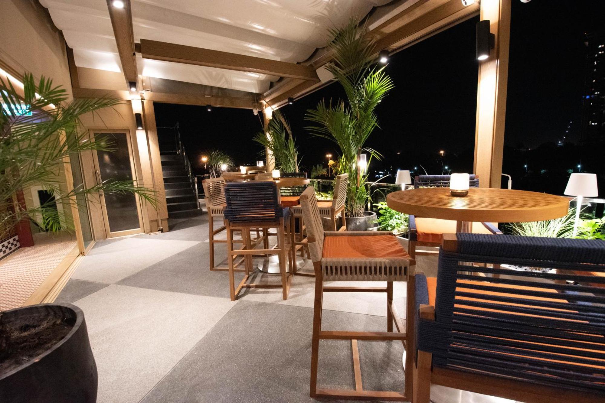 Hotel Tribe Pattaya Sha Certificated Exterior foto