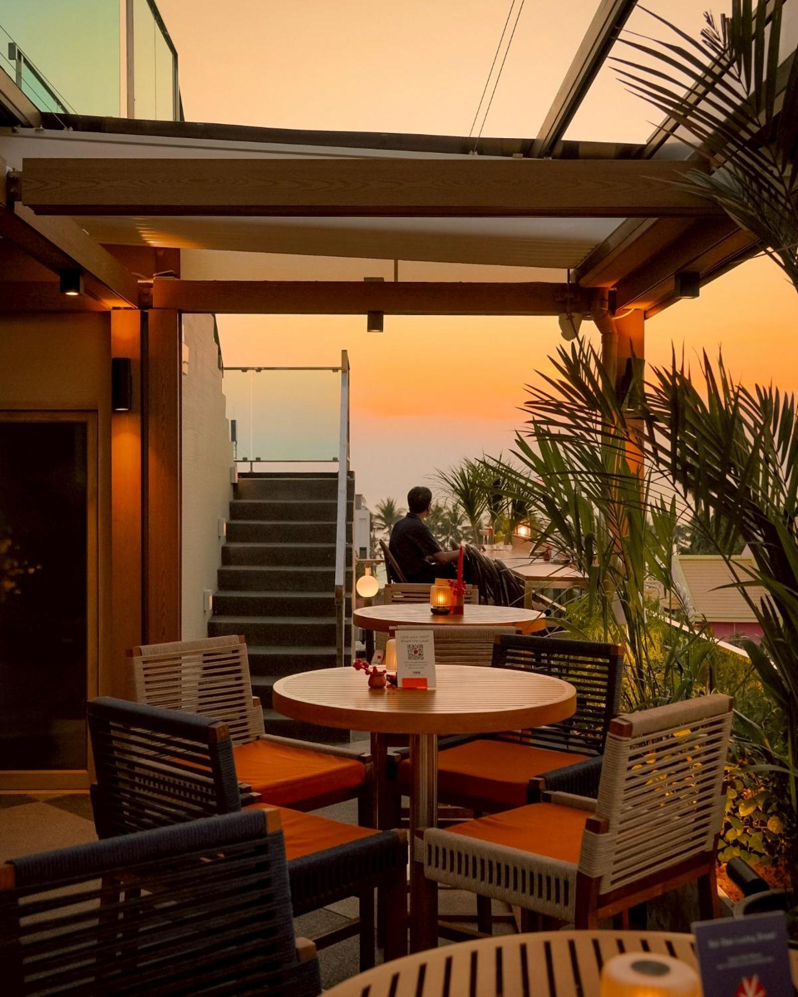 Hotel Tribe Pattaya Sha Certificated Exterior foto