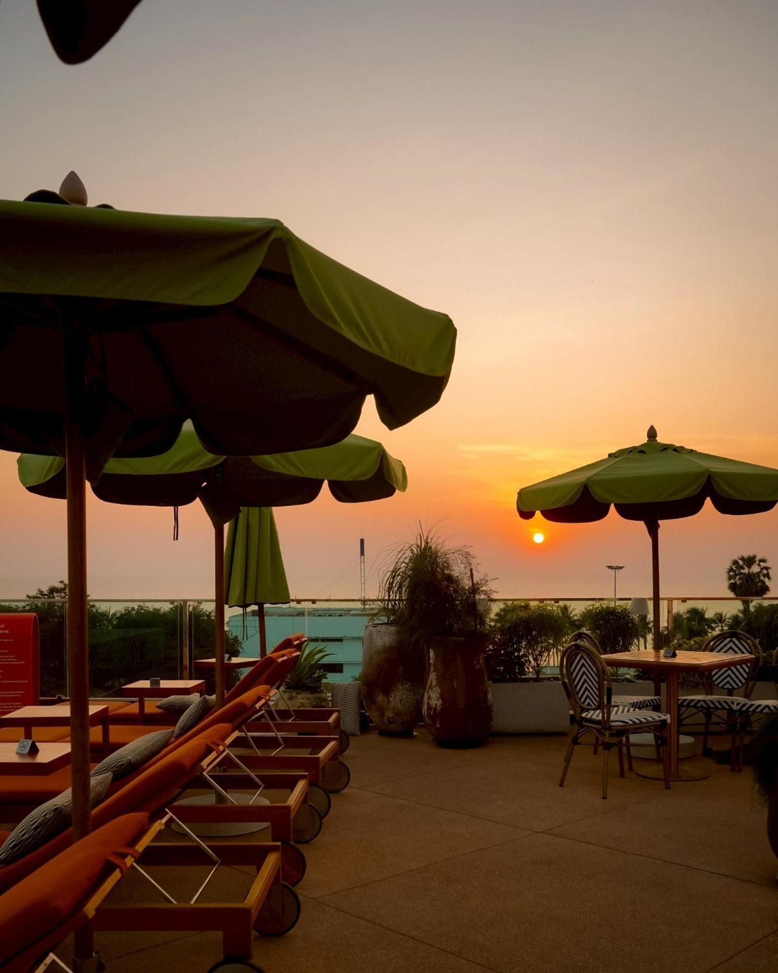 Hotel Tribe Pattaya Sha Certificated Exterior foto